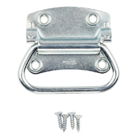 Nh V175 3-1/2" Chest Handle Zinc