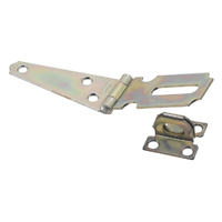 Nh V288 Hinge Hasp 3" Zn