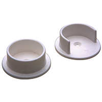Nh V107 Pole Socket Wht