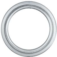 Nh 3155bc 1-1/4"x#4 Stl Ring