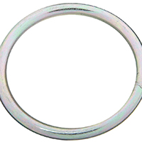 Nh 3155bc 2.5"x#2 Stl Ring