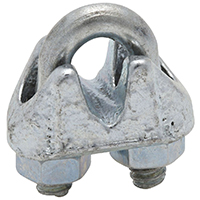 Nh 3230bc Wire Cable Clamp 1/8"
