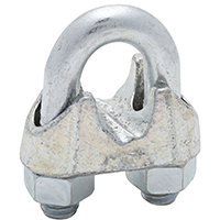 Nh 3230bc 1/2" Wr Cable Clamp