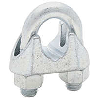 Nh 3230bc 5/8" Wr Cable Clamp 6"
