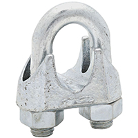 Nh 3230bc Wire Cable Clamp 3/4"