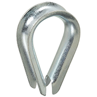 Nh 3232bc 1/2" Rope Thimble
