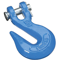 Nh 3240bc Clevis Grab Hook 5/16"