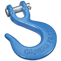 Nh 3242bc Clevis Slip Hook 1/4"