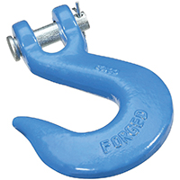 Nh 3242bc Clevis Slip Hook 3/8"