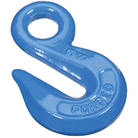 Nh 3244bc Eye Grab Hook 3/8"