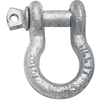 Anchor Shackle 3/8" Galv