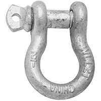 Nh 3250bc 1/2" Anchr Shackle