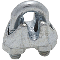 Nh 3230bc Wr Cable Clamp 1/16"
