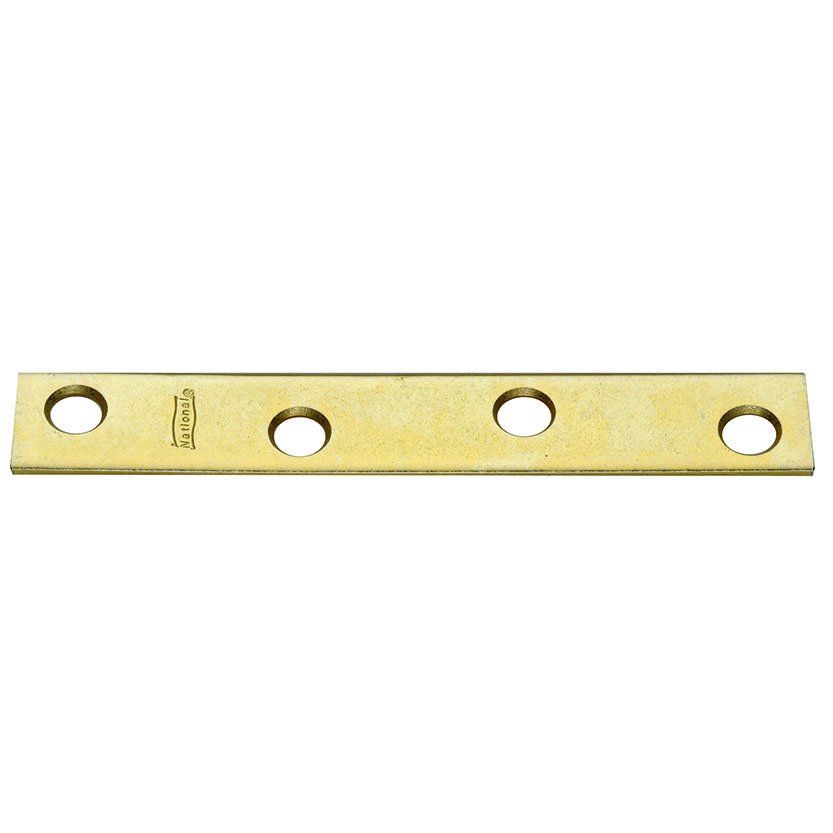 Nh V118 3"x5/8" Mend Brace Brs