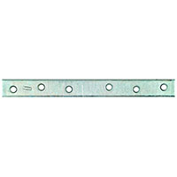 Nh Mending Brace 10"x1" Zn