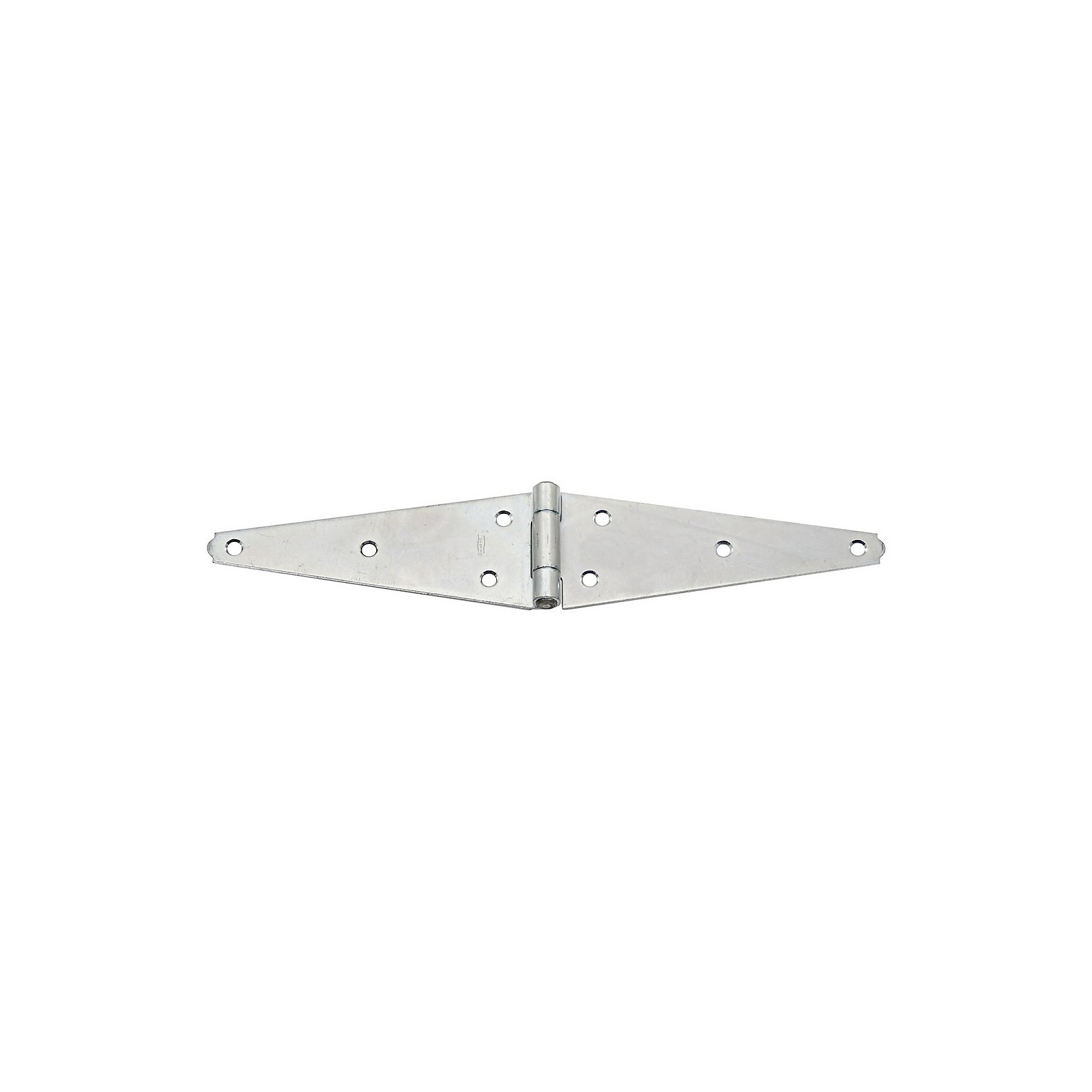 Nh 282bc Strap Hinge Hvy 8" Zn