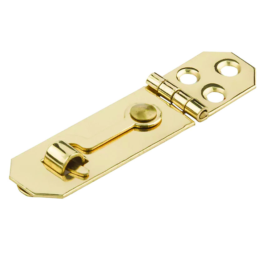 V1828 3/4"x2-3/4" Hasp/hk