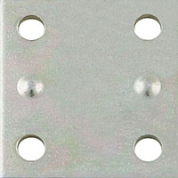 Nh Mending Brace 1.5" Zn 4cd