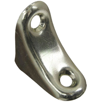 V120 Chair/corner Brace Zn