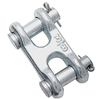 Nh 3248bc Dbl Clevis Link 3/8"