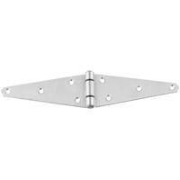Hinge Strap 6" Hd Ss