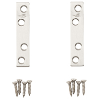 Nh V418 Mendng Brace 3"x5/8" Ss