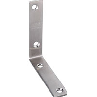 Nh V415 4"x7/8" Corner Brace Ss
