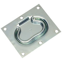 Nh V176 Flush Chest Hndl Zn