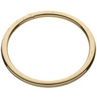 Nh Welded Ring #1x3" Brs
