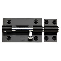 Nh X-hvy Barrel Bolt  5" Blk