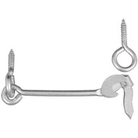 Nh V2124 Safety Gate Hook 6"