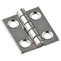 Nh V1800 Nrrw Hinge 3/4"x5/8" Sn
