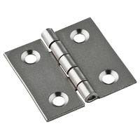 Nh V1802 Broad Hinge 1"x1" 4cd