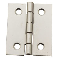 V1802 Broad Hinge 1-1/2"x1-1/4"