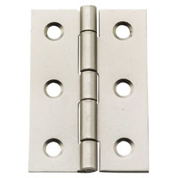 Nh V1802 Broad Hinge 2"x1-3/8"