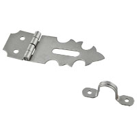 V1824 5/8x1-7/8 D-hasp