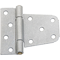 Nh Hinge Gate 3.5" Galv