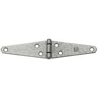 Nh Hvy Strap Hinge Galv
