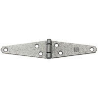 Nh 282bc 8 Hvy Strap Hinge Galv