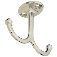 Nh V165 Undershelf Coat Hook