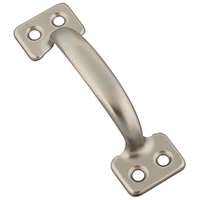 Nh Sash Lift 4"l Stn-nkl