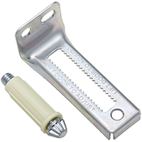 Nh V391bp Fold Door Bottm Pivot