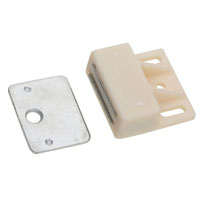 Nh V712 Magnetic Catch Wht