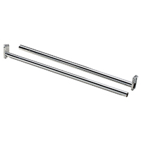 Nh V209 Closet Rod Adj 30"-48"