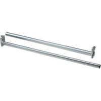 Closet Rod 48"-72" Stl