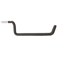 Nh Ladder Hook Lrg Blk