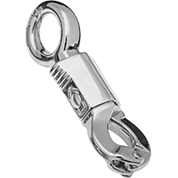 Nh 3148bc Panic Snap 3/4"x3-7/8"