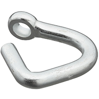 Nh 3153bc 3/8" Cold Shut Zn