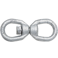 Nh 3252bc Chain Swivel 3/8"