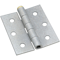 Nh V129 Screen/storm Hinge Galv